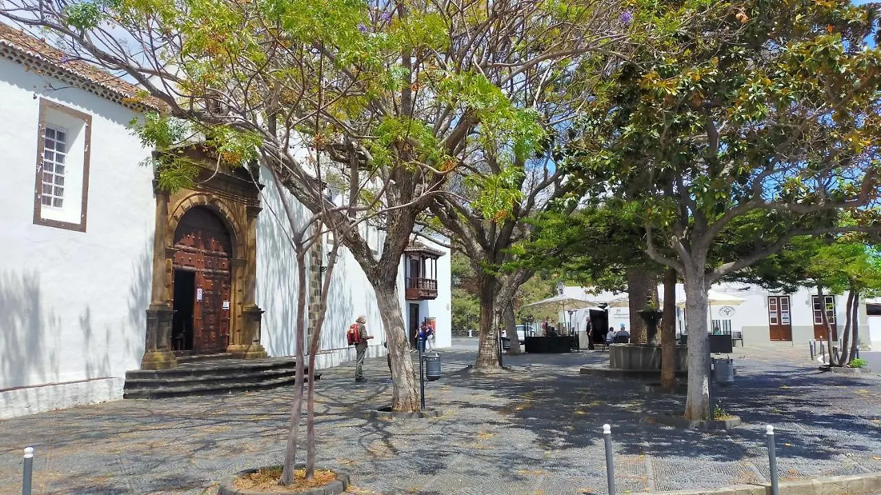 Molino Remanente Apartment Santa Cruz de la Palma