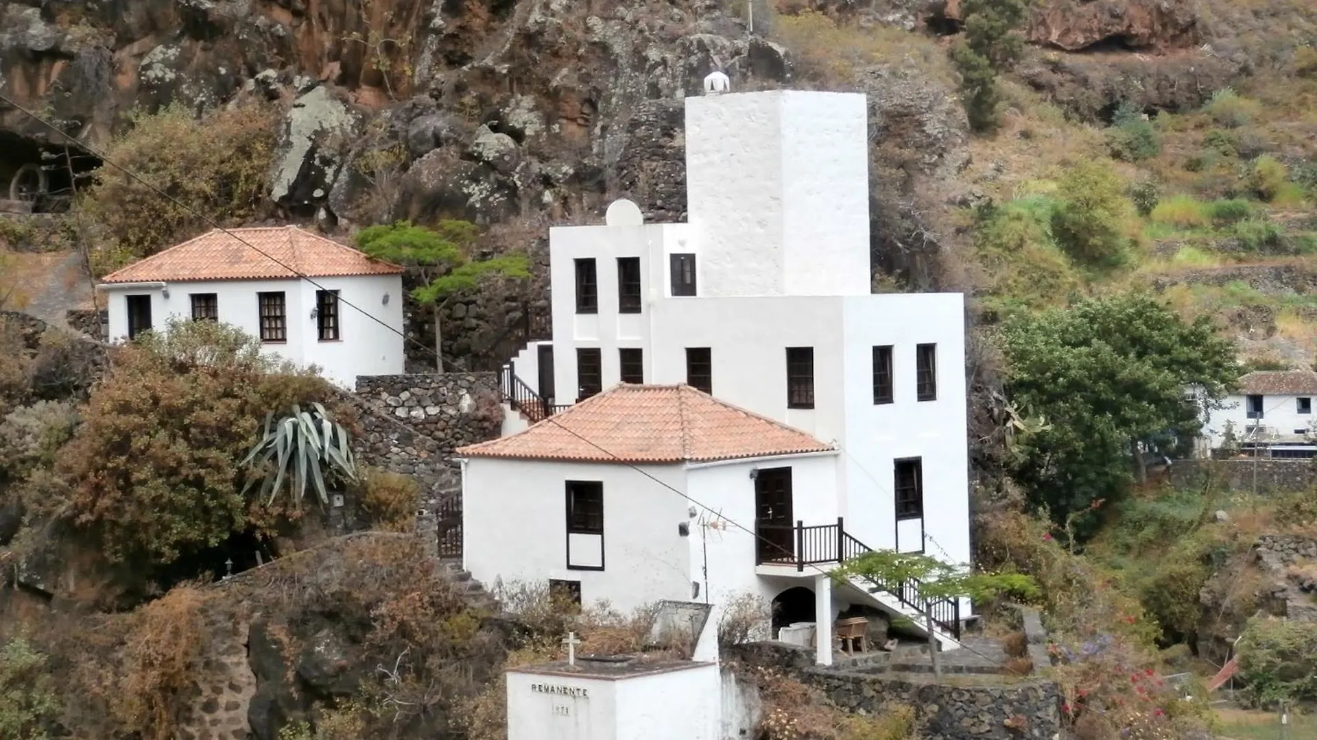 Molino Remanente Apartment Santa Cruz de la Palma  Spain