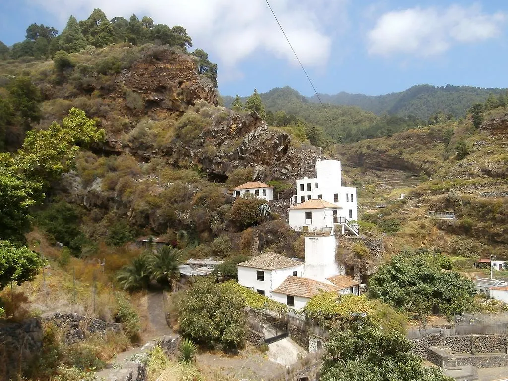 Molino Remanente Apartment Santa Cruz de la Palma