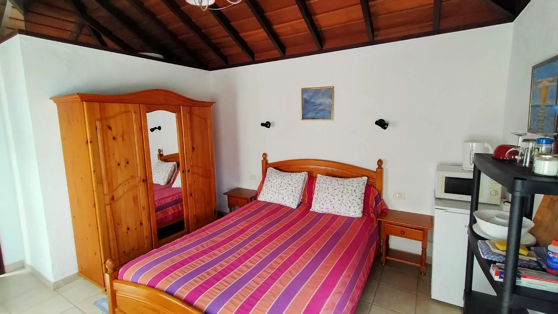 Molino Remanente Apartment Santa Cruz de la Palma