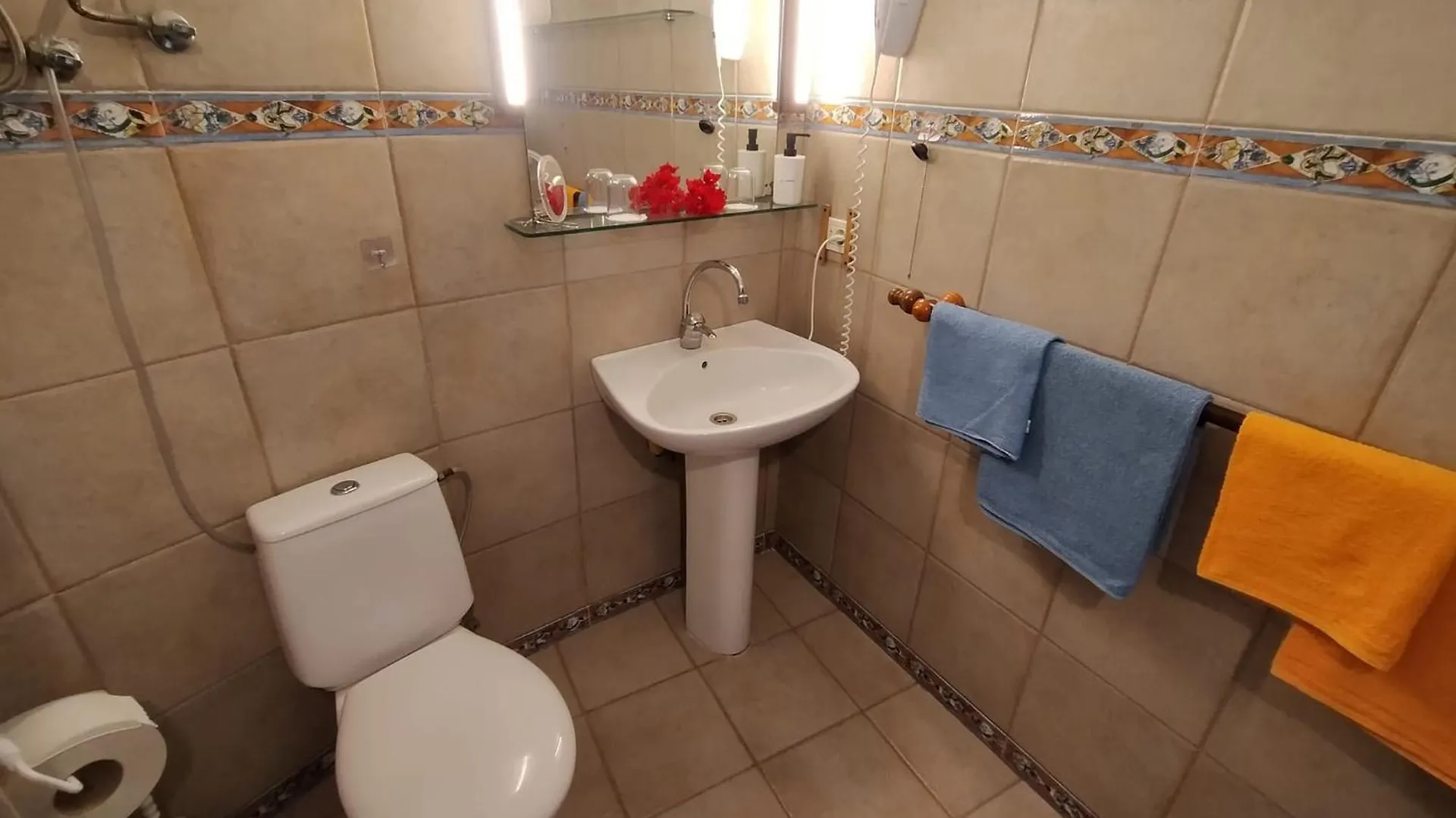 Molino Remanente Apartment Santa Cruz de la Palma