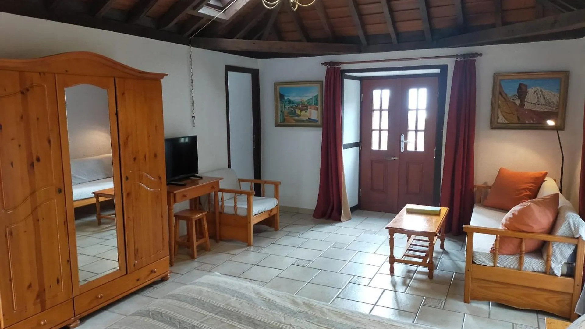Molino Remanente Apartment Santa Cruz de la Palma