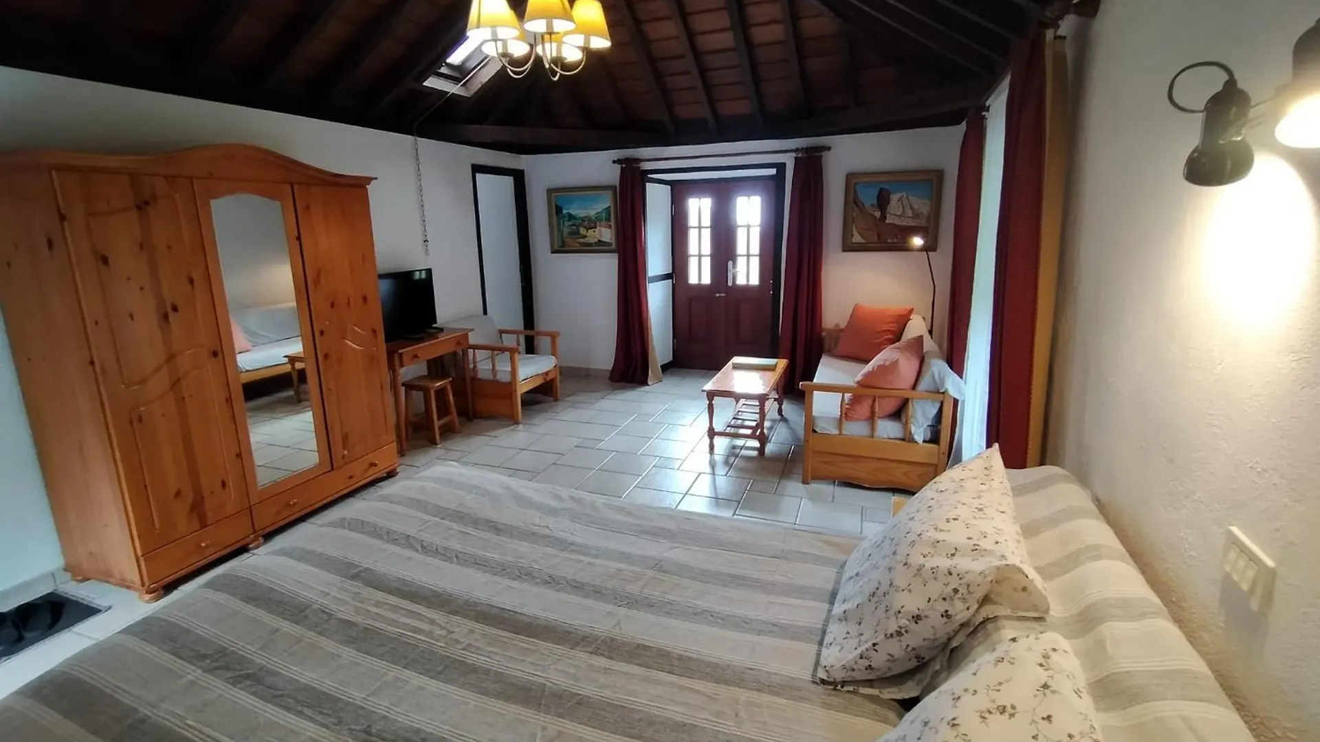 Molino Remanente Apartment Santa Cruz de la Palma