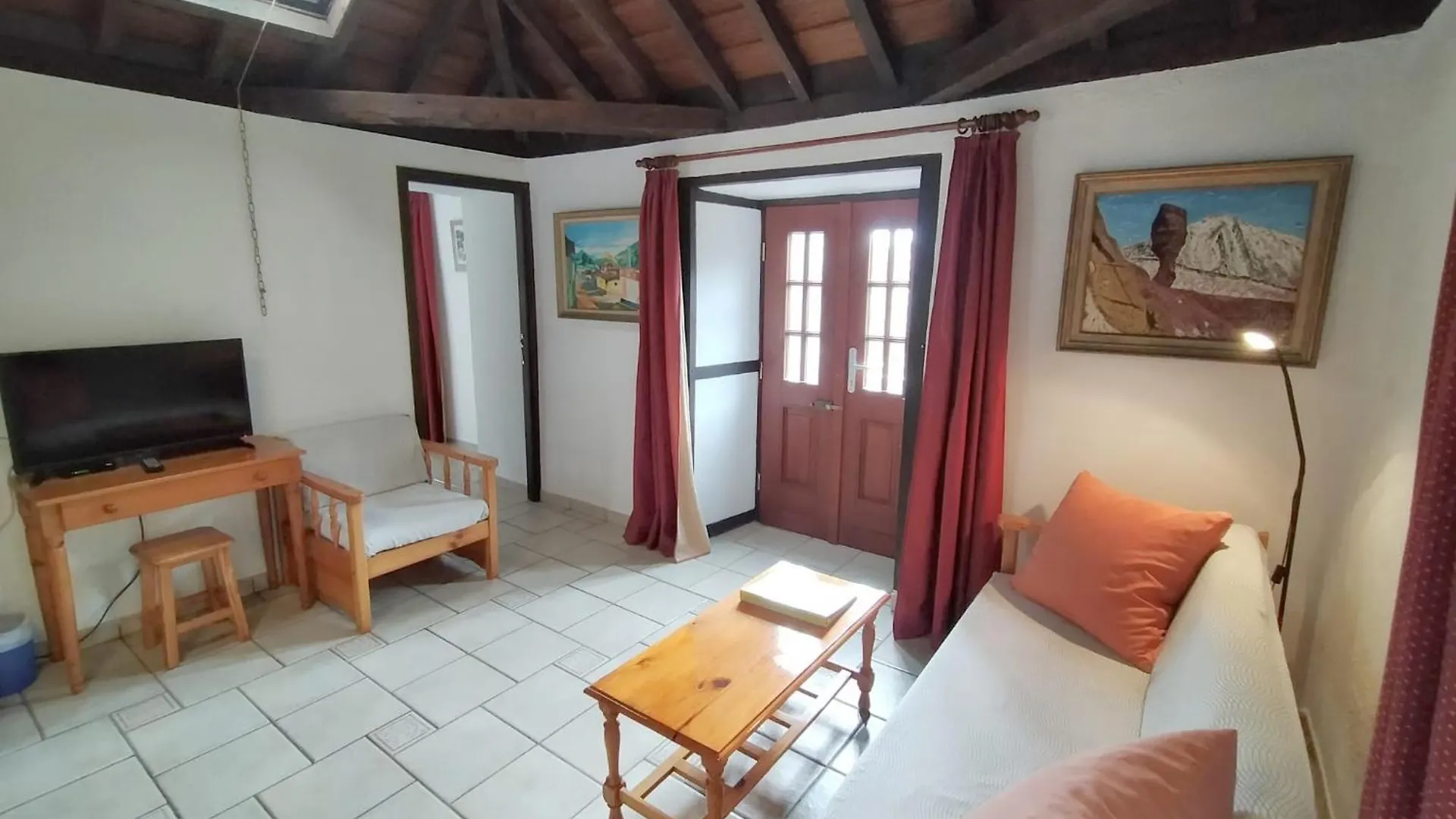 Molino Remanente Apartment Santa Cruz de la Palma